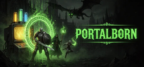 传送门之子/Portalborn-集游星软件站-专注优质游戏软件下载