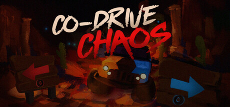副驾大混乱/Co-Drive Chaos-集游星软件站-专注优质游戏软件下载