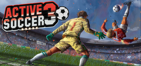 动感足球3/Active Soccer 3-集游星软件站-专注优质游戏软件下载