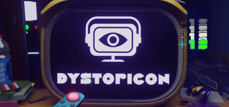 反乌托邦显像/Dystopicon-集游星软件站