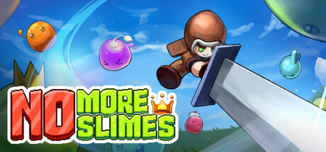 史莱姆大骚动/No More Slimes-集游星软件站-专注优质游戏软件下载