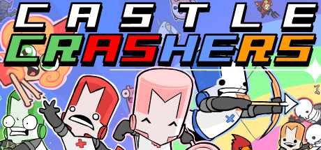 城堡毁灭者/城堡破坏者/Castle Crashers-集游星软件站-专注优质游戏软件下载