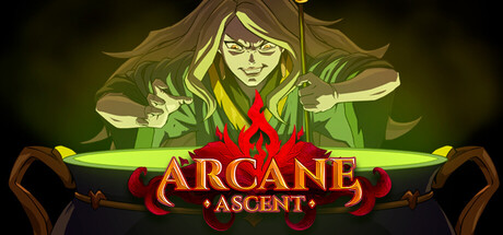 奥术上升/Arcane Ascent-集游星软件站-专注优质游戏软件下载