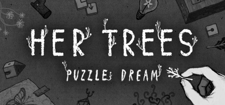 她的树谜题梦/HER TREES : PUZZLE DREAM-集游星软件站-专注优质游戏软件下载