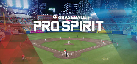 实况野球职业之魂-虚拟机版/eBaseball: PRO SPIRIT HYPERVISOR-集游星软件站-专注优质游戏软件下载