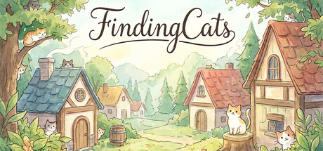 寻咪/Finding Cats-集游星软件站-专注优质游戏软件下载