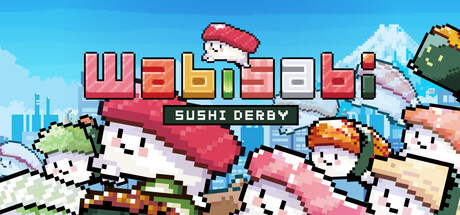 寿司德比/Wabisabi SushiDerby-集游星软件站-专注优质游戏软件下载