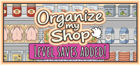 店铺整理大师/Organize my Shop-集游星软件站