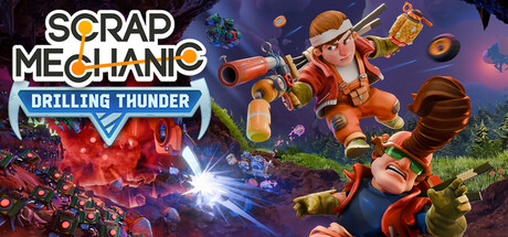 废品机械师/Scrap Mechanic-集游星软件站