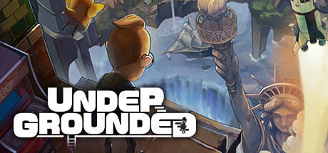 怀旧地下城/UNDERGROUNDED-集游星软件站-专注优质游戏软件下载