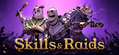 技能与远征/Skills & Raids-集游星软件站