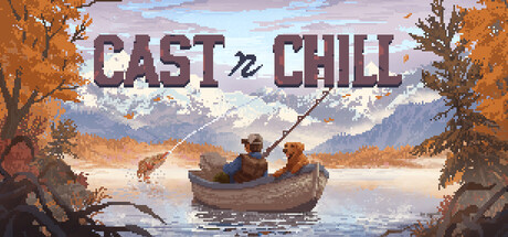 抛竿悠游/Cast n Chill-集游星软件站-专注优质游戏软件下载