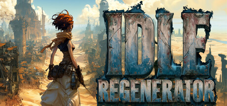 放置再生者/Idle Regenerator-集游星软件站-专注优质游戏软件下载