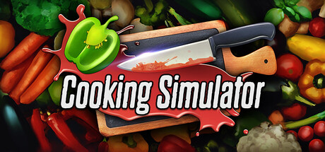 料理模拟器/烹饪模拟器/Cooking Simulator-集游星软件站-专注优质游戏软件下载