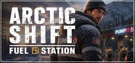 极地轮班加油站/Arctic Shift: Fuel Station-集游星软件站