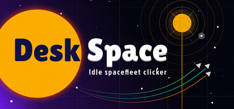桌面空间放置舰队/Desk Space: Idle Spacefleet clicker-集游星软件站-专注优质游戏软件下载