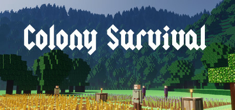殖民地生存/Colony Survival-集游星软件站-专注优质游戏软件下载