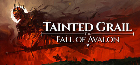 污痕圣杯阿瓦隆的陨落/Tainted Grail: The Fall of Avalon-集游星软件站