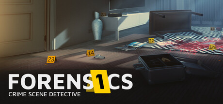 法医鉴定犯罪现场侦探/Forensics: Crime Scene Detective -集游星软件站-专注优质游戏软件下载