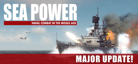 海上力量导弹时代的海军作战/Sea Power : Naval Combat in the Missile Age-集游星软件站-专注优质游戏软件下载