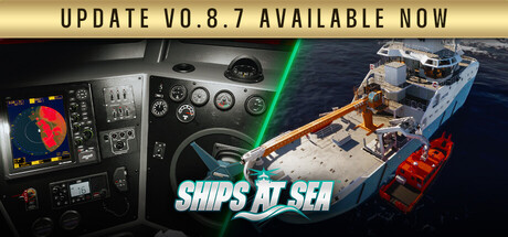 海上船只/Ships At Sea-集游星软件站-专注优质游戏软件下载