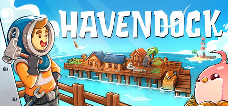 海港物语/Havendock-集游星软件站-专注优质游戏软件下载