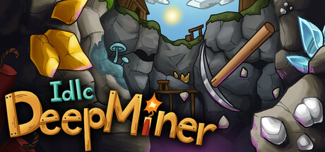 深层挖矿放置/Idle DeepMiner-集游星软件站-专注优质游戏软件下载