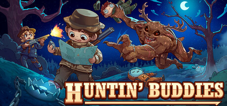 狩猎伙伴/HuntinBuddies-集游星软件站