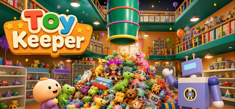 玩具守护者/Toy Keeper-集游星软件站-专注优质游戏软件下载