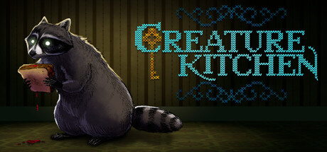 生物厨房/Creature Kitchen-集游星软件站-专注优质游戏软件下载