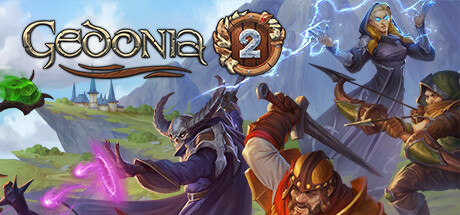 盖多尼亚2/Gedonia 2-集游星软件站-专注优质游戏软件下载