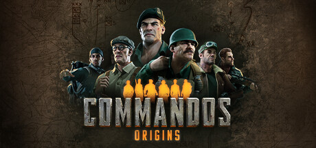 盟军敢死队起源/Commandos: Origins-集游星软件站-专注优质游戏软件下载