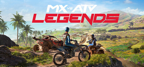 究极大越野传奇/MX vs ATV Legends-集游星软件站-专注优质游戏软件下载