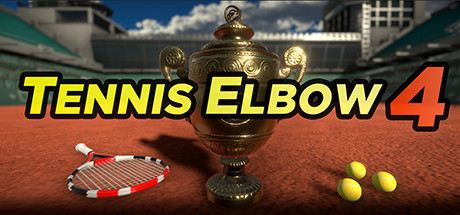 网球精英4/Tennis Elbow 4-集游星软件站-专注优质游戏软件下载