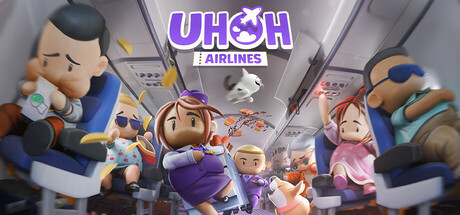 胡闹空乘/Uh Oh Airlines-集游星软件站-专注优质游戏软件下载