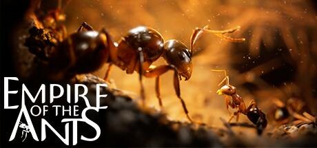 蚂蚁帝国/Empire of the Ants-集游星软件站-专注优质游戏软件下载