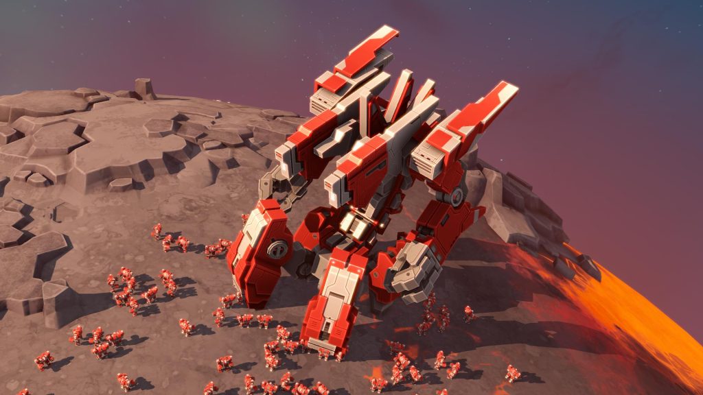 图片[1]-行星的毁灭泰坦/Planetary Annihilation: TITANS-集游星软件站-专注优质游戏软件下载