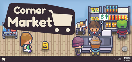 街角超市/Corner Market-集游星软件站