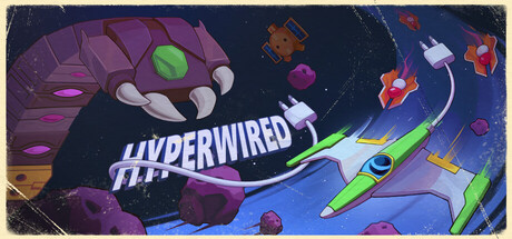 超频连接/HYPERWIRED-集游星软件站-专注优质游戏软件下载