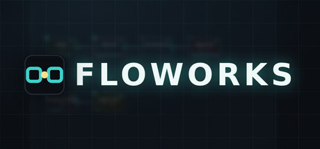 连线作业/FLOWORKS-集游星软件站-专注优质游戏软件下载