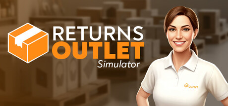退货专卖店模拟器/Returns Outlet Simulator-集游星软件站-专注优质游戏软件下载