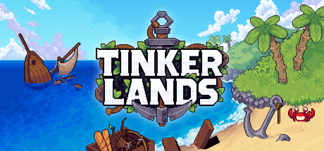 造作海岛/Tinkerlands-集游星软件站-专注优质游戏软件下载