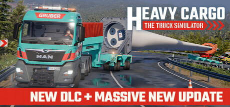 重型货运卡车模拟器/Heavy Cargo - The Truck Simulator-集游星软件站