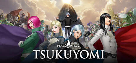 金子一马的月读/KAZUMA KANEKO'S TSUKUYOMI -集游星软件站