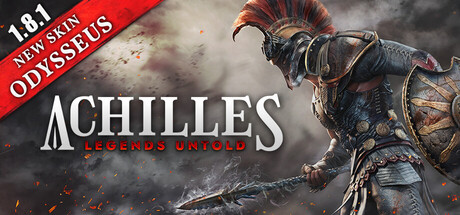 阿喀琉斯不为人知的传奇/Achilles: Legends Untold -集游星软件站-专注优质游戏软件下载