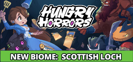 饥饿怪物/Hungry Horrors-集游星软件站-专注优质游戏软件下载