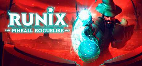 魔法弹球/Runix: Pinball Roguelike-集游星软件站-专注优质游戏软件下载