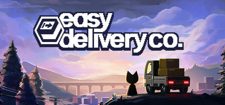 黑猫速递/轻松送达公司/Easy Delivery Co-集游星软件站-专注优质游戏软件下载