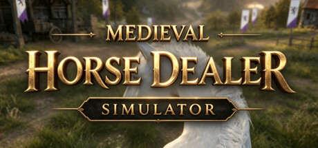 中世纪马贩子模拟器/Medieval Horse Dealer Simulator-集游星软件站
