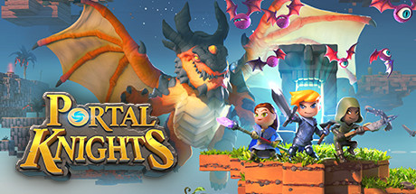 传送门骑士/Portal Knights -集游星软件站